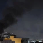 xung dot tai trung dong iran va israel tien hanh dot khong kich moi 0903