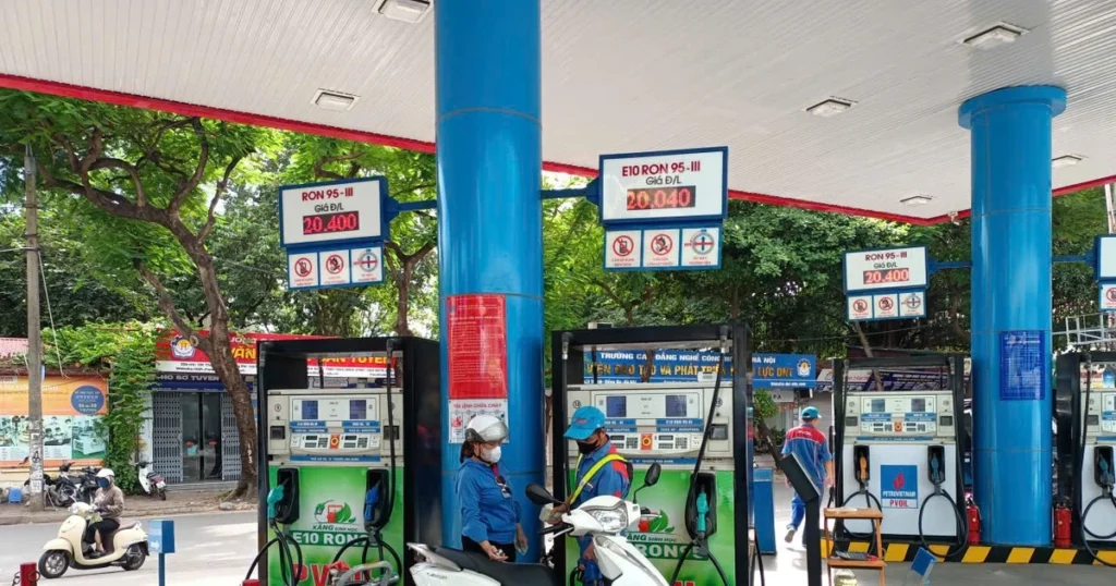 Đủ cơ sở để đẩy sớm lộ trình chuyển đổi sang nhiên liệu sinh học E10 trong tháng Tư 1 4224053355134292163