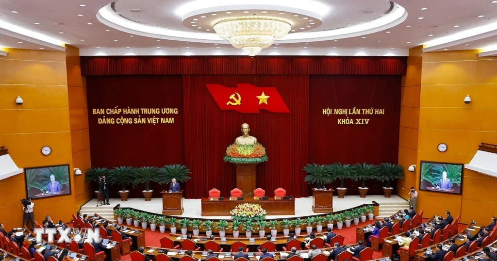 be mac hoi nghi lan thu hai ban chap hanh trung uong dang khoa xiv 8662123 2 1