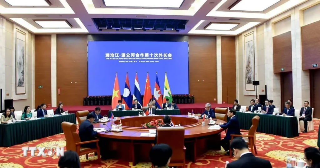 cac nuoc mekong va trung quoc xay dung cong dong mekong lan thuong tot dep hon2