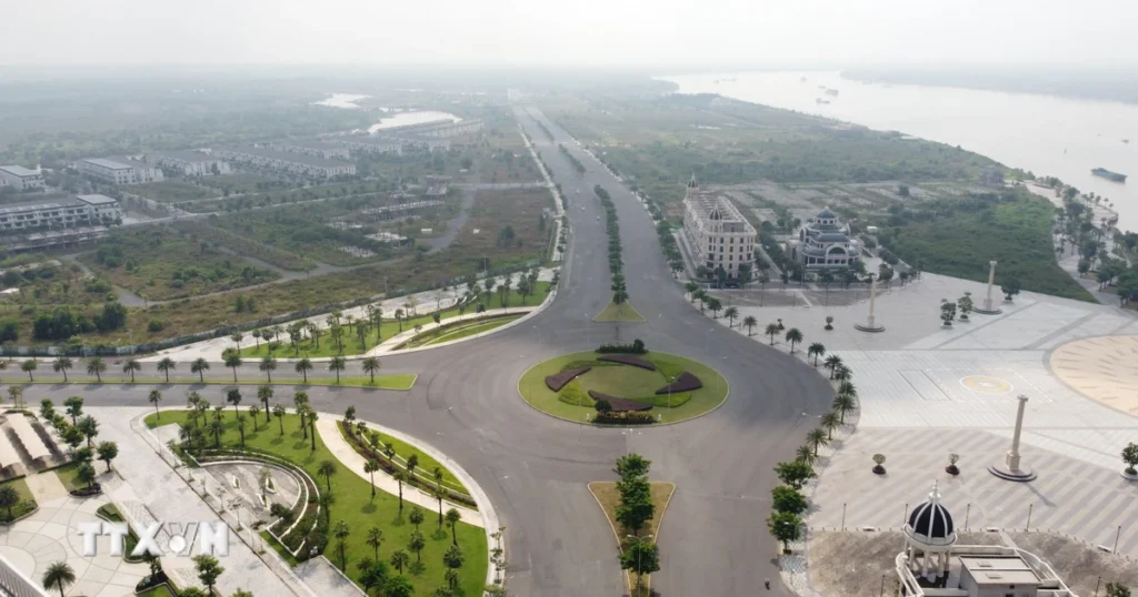Chính phủ thông qua hồ sơ Đề án thành lập thành phố Đồng Nai 1 dong nai 6