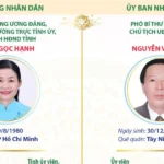info cac chuc danh chu chot cua hdnd va ubnd tinh dong nai nhiem ky 2026 2031 5725