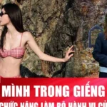 juky san bikini gieng tien