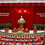 khai mac hoi nghi lan thu hai ban chap hanh trung uong dang khoa xiv 1 1