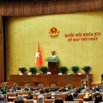 khai mac trong the ky hop thu nhat quoc hoi khoa xvi 2 1