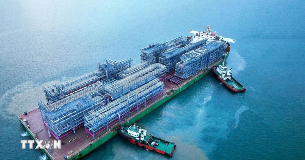 Hội nghị Trung ương 2: Động lực bứt phá cho mục tiêu tăng trưởng "hai con số" 1 kinh te viet nam