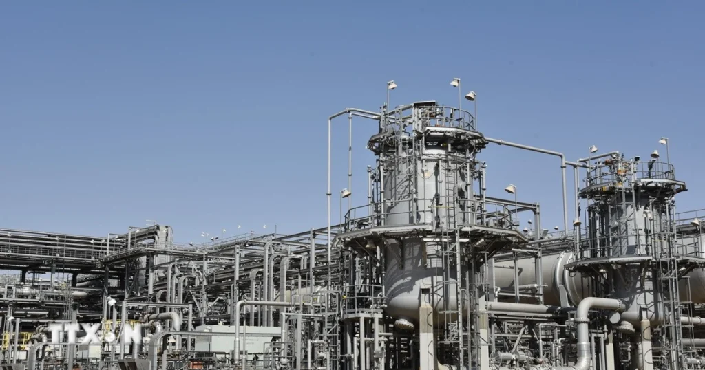OPEC+ lên kế hoạch tăng sản lượng dầu trong tháng 5 1 opec resize