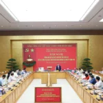 thong qua du thao ket qua kiem tra giam sat cua bo chinh tri ban bi thu doi voi ban thuong vu dang uy chinh phu 31 1
