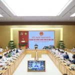 thu tuong chu tri hoi nghi toan quoc ve cong tac phong chong thien tai 0104 2