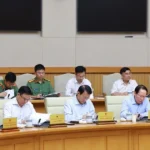 thu tuong le minh hung chu tri hop thuong truc chinh phu 5