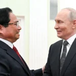 thu tuong pham minh chinh hoi kien tong thong nga vladimir putin 1 2331
