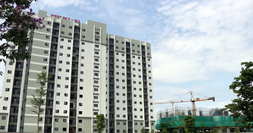 Huế dồn lực cho mục tiêu 3.200 căn nhà ở xã hội trong năm 2026 1 thua thien hue day nhanh tien do xay dung nha o xa hoi 2604