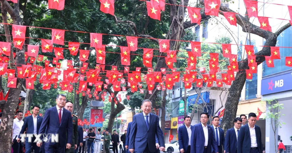 tong bi thu to lam bo phieu bau cu tai phuong ba dinh ha noi 8642168