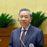 tong bi thu to lam du hoi nghi toan quoc tong ket cong tac bau cu 8