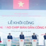 tong bi thu to lam du le khoi cong nha may che tao chip ban dan cong nghe cao 8533640 3