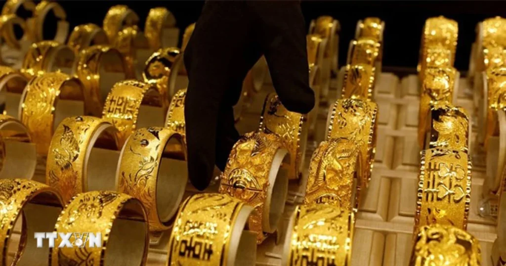 Giá vàng lao dốc do thông điệp trái chiều từ Tổng thống Mỹ 1 tong hop su kien quoc te noi bat trong tuan qua anh tu ngay 20 26102025 8359934 12