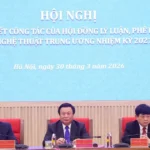 tong ket cong tac hoi dong ly luan phe binh van hoc nghe thuat 2
