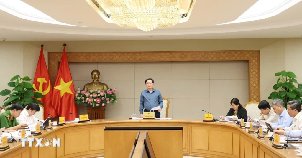 Hoàn thành cơ sở dữ liệu quốc gia về đất đai trong năm 2026 1 0605 co so du lieu dat dai 1