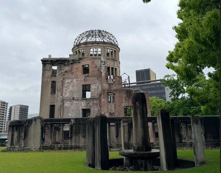 Khám phá nét đẹp và ý nghĩa công viên tưởng niệm hòa bình Hiroshima 1 cong vien hoa binh