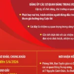 cuoc thi chinh luan ve bao ve nen tang tu tuong cua dang cap dang bo cac co quan dang trung uong nhan tac pham du thi den he