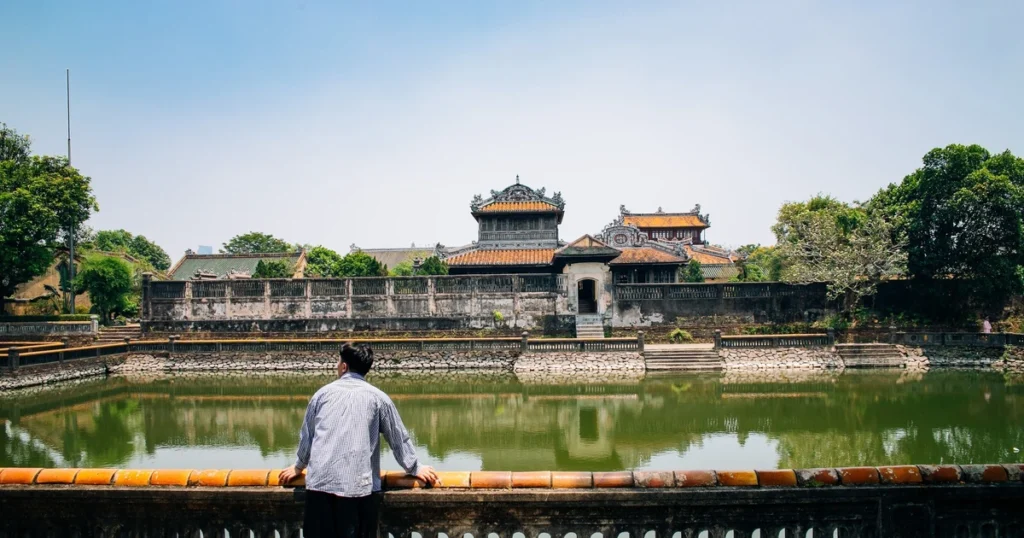 Miền đất di sản tiên phong phát triển du lịch bền vững ở Việt Nam 1 dai noi hue 4