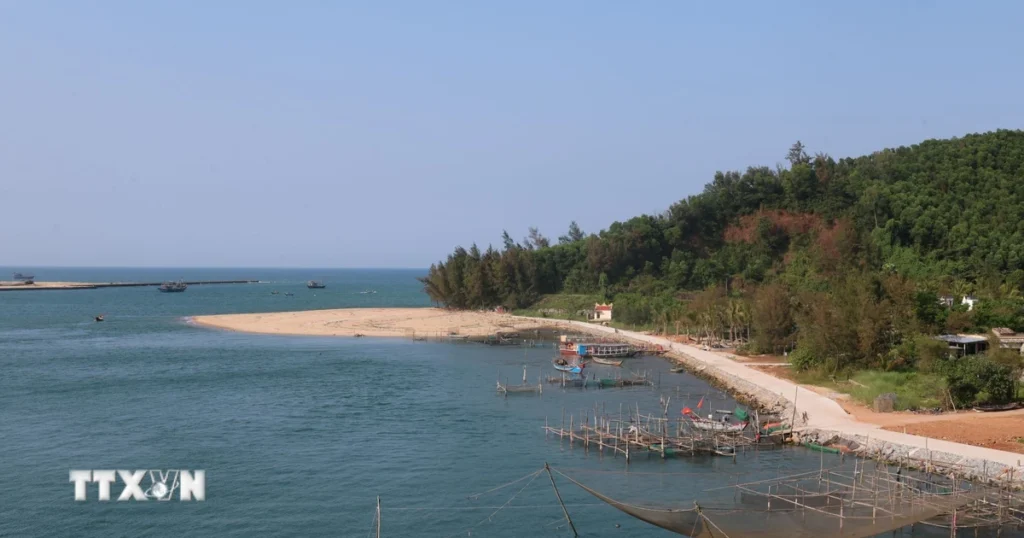 Thành phố Huế đưa kinh tế biển và đầm phá thành trụ cột tăng trưởng 1 dam pha tam giang 4