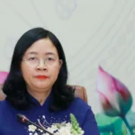 dong chi bui thi minh hoai giu chuc bi thu dang uy mat tran to quoc cac doan the trung uong
