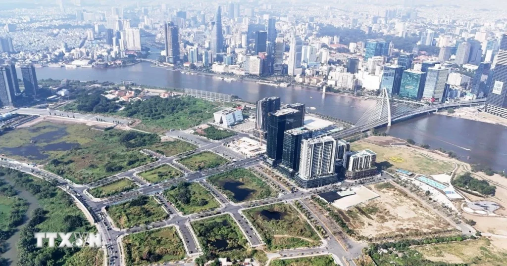 Thành phố Hồ Chí Minh đã có hướng xử lý toàn bộ 838 dự án tồn đọng 1 du an ton dong 0905