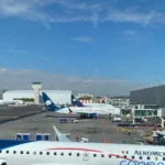 hang khong mexico aeromexico du kien noi lai duong bay toi venezuela