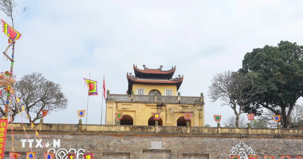 hoang thanh thang long