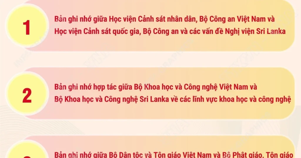 Các văn kiện hợp tác giữa Việt Nam và Sri Lanka 1 info viet nam sri lanka ky cac van kien hop tac 1 104