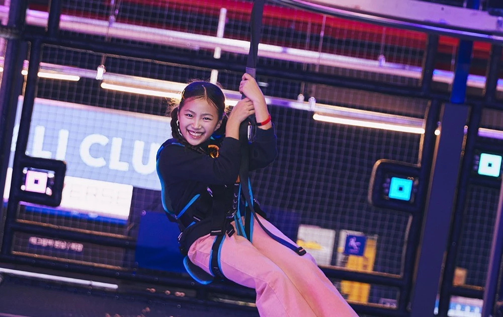 TenCL công bố xu hướng trải nghiệm thể thao kết hợp công nghệ K-Play Contents dành cho trẻ em 1 kakaotalk cali club 7733