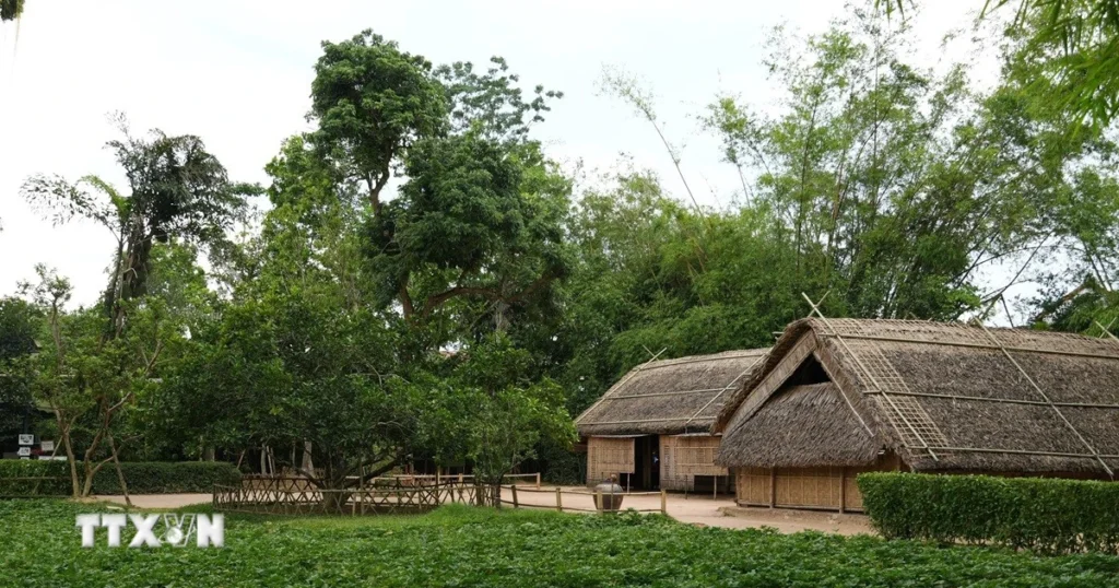 Lan tỏa giá trị văn hóa, lịch sử Di tích Kim Liên trong kỷ nguyên số 1 lan toa gia tri van hoa lich su di tich kim lien trong ky nguyen so 1