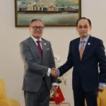 le hoai trung pho thu tuong lao