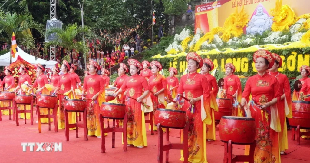 Ninh Bình: khai mạc Lễ hội chùa Long Đọi Sơn năm 2026 1 long doi son 4 resize