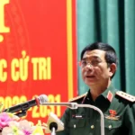 pho thu tuong bo truong quoc phong phan van giang tiep xuc cu tri tai thai nguyen 1