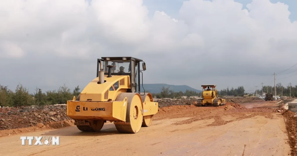 Thủ tướng quán triệt quản lý vốn đầu tư công phải gắn với hạch toán kinh tế 1 phu yen dau tu cong 2
