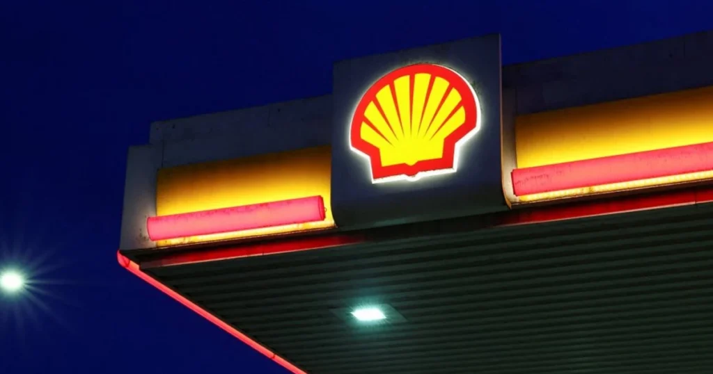 Shell lên kế hoạch bán mạng lưới trạm xăng tại Pháp 1 shell tram xang