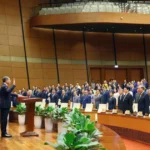 thu tuong chinh phu le minh hung tuyen the nham chuc anh pham kien ttxvn