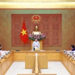 thu tuong lam viec voi lanh dao bo van hoa the thao va du lich 1