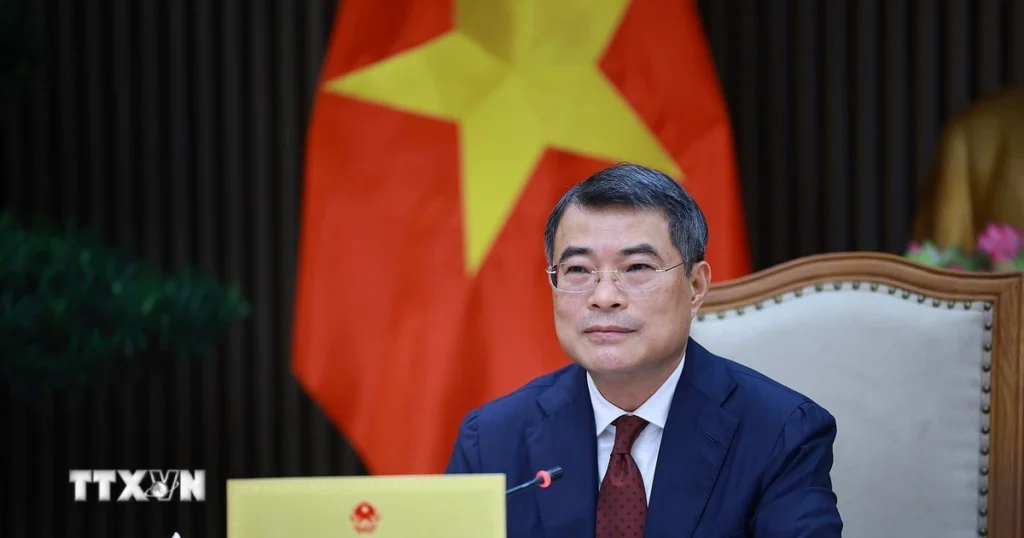Thủ tướng Lê Minh Hưng sẽ tham dự Hội nghị Cấp cao ASEAN lần thứ 48 1 thu tuong le minh hung 0405