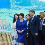 thu tuong le minh hung va thu tuong nhat ban tham quan trung bay anh 3