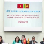 toa dam doanh nghiep viet nam srilanka