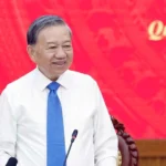 tong bi thu chu tich nuoc lam viec voi ban thuong vu tinh uy quang tri 4