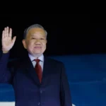 tong bi thu chu tich nuoc to lam bat dau chuyen tham cap nha nuoc den sri lanka 2