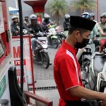 tram xang indonesia