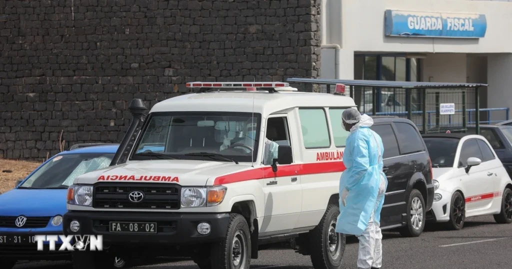 Cách ly 12 nhân viên y tế do chăm sóc không đúng quy trình bệnh nhân mắc virus Hanta 1 virus hanta 1