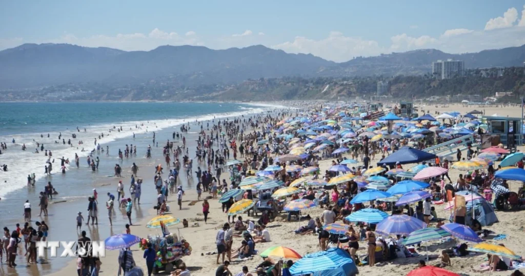 World Cup 2026: Phép thử đối với ngành du lịch ở Los Angeles 1 world cup 2026 los angeles 1805