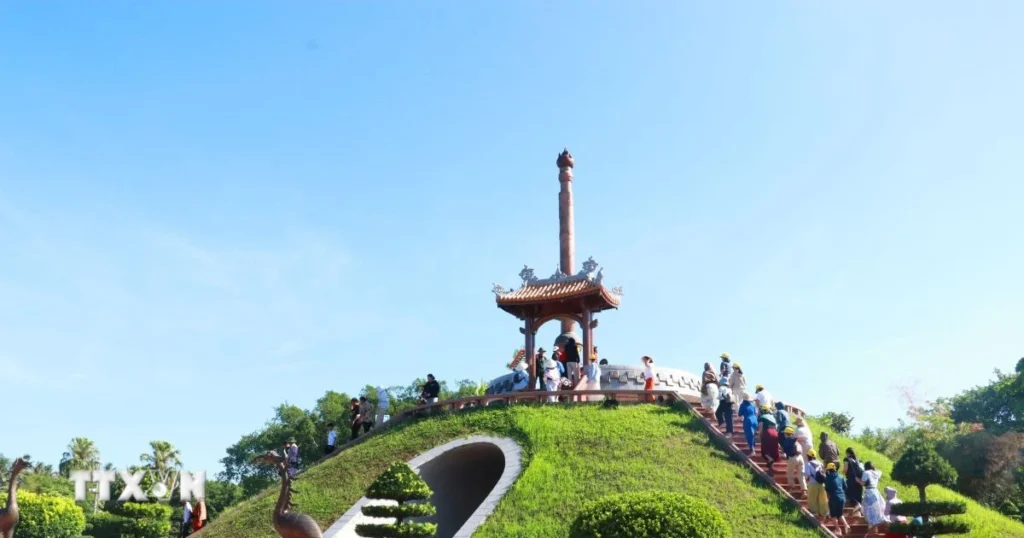 Vang mãi khúc tráng ca Thành cổ Quảng Trị 1 54 nam ngay mo dau 81 ngay dem bao ve thanh co quang tri 2806 2