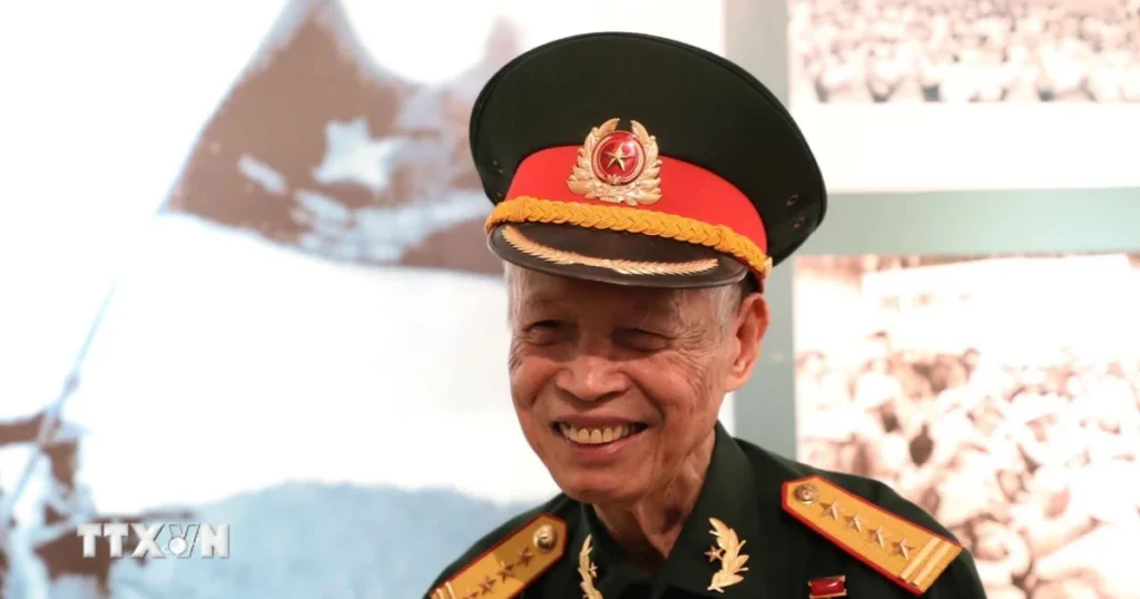 Anh hùng La Văn Cầu: Tấm gương sáng ngời vì độc lập, tự do của Tổ quốc 1 anh hung la van cau 2